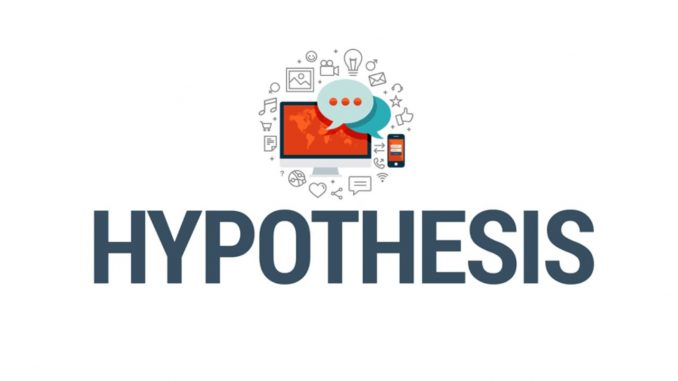  Research Methodology Hypothesis