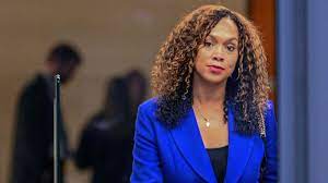 Marilyn Mosby, the former leading prosecutor in Baltimore, has been found guilty of mortgage fraud.